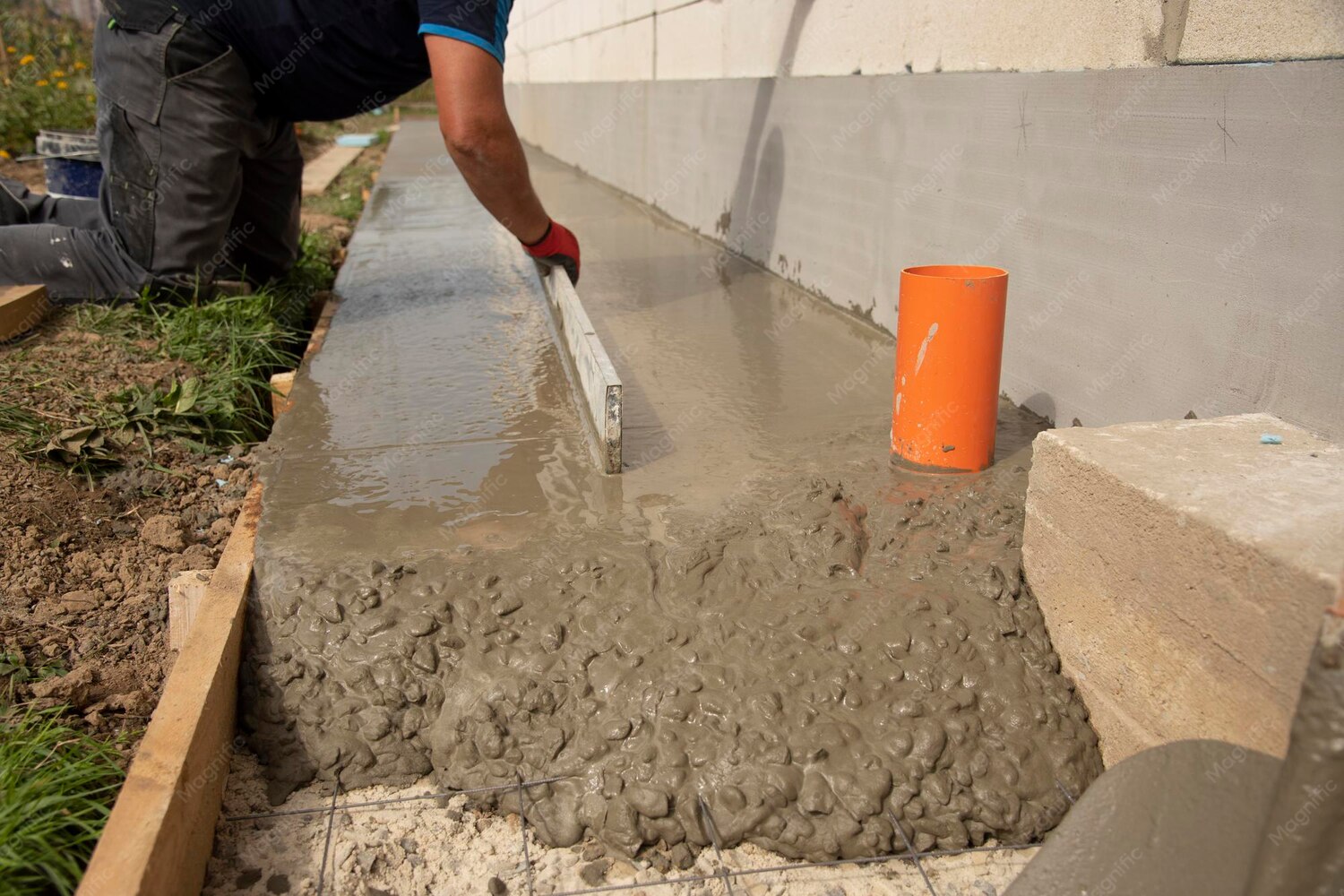 Local foundation conditions in Tulsa